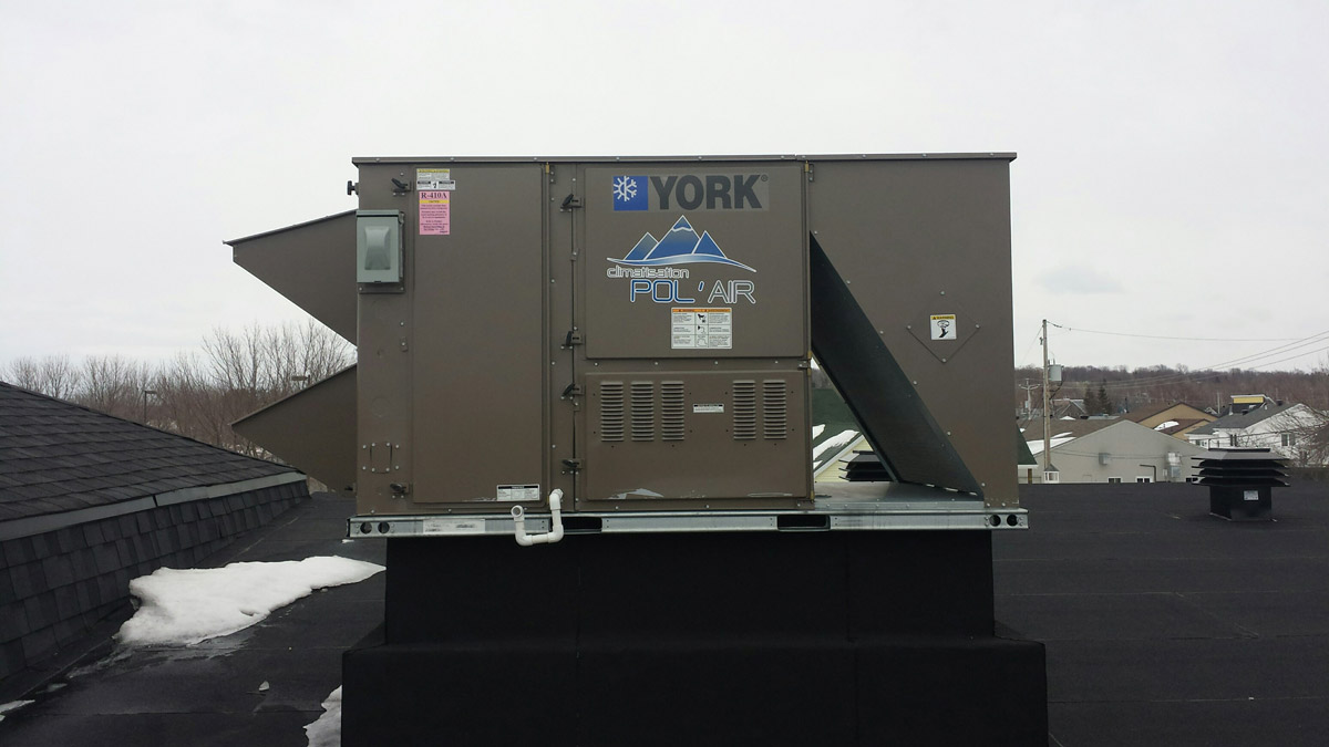 Climatisation Pol'air Inc photo 2